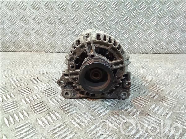 Volkswagen New Beetle Alternator 