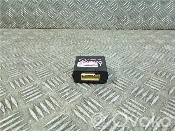 Mazda CX-7 Engine control unit/module ECU 