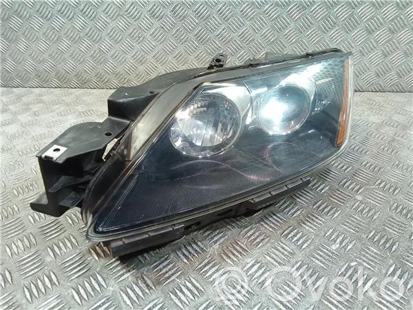 Mazda CX-7 Faro/fanale
