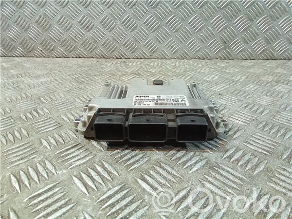 Citroen C4 I Picasso Engine control unit/module ECU 