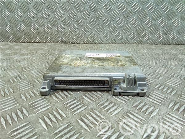 Engine control unit/module ECU   7700749946,S101718102D