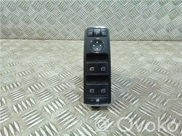 Mercedes-Benz E W212 Interruttore di controllo dell’alzacristalli elettrico