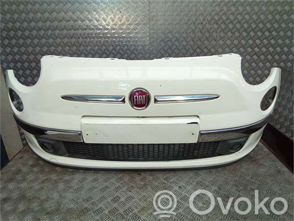 Fiat 500 Parachoques delantero 