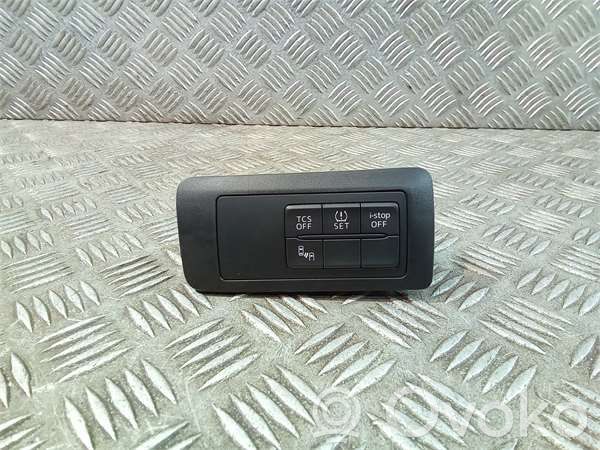 Multifunctional control switch/knob   KA4A66170