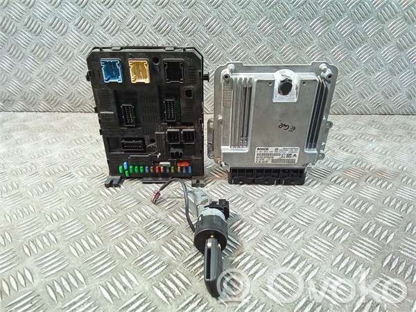 Kit système Start/Stop   9666104080,281015199