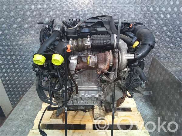 Motor completo   9H06,10JBEM