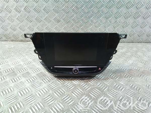 Opel Corsa F Centralina/modulo navigatore GPS 