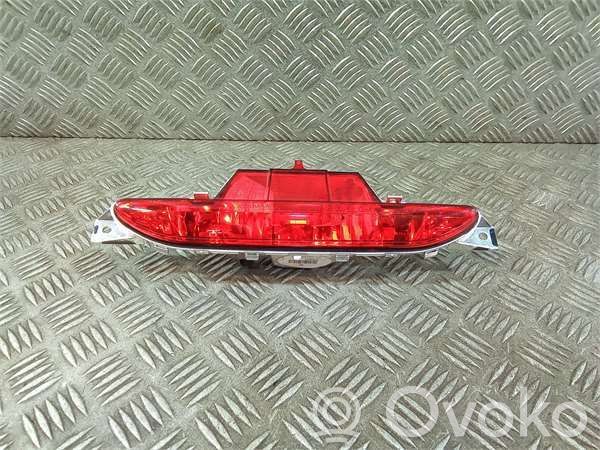 Opel Corsa F Luci posteriori