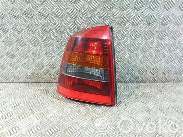 Opel Astra G Żarówka lampy tylnej