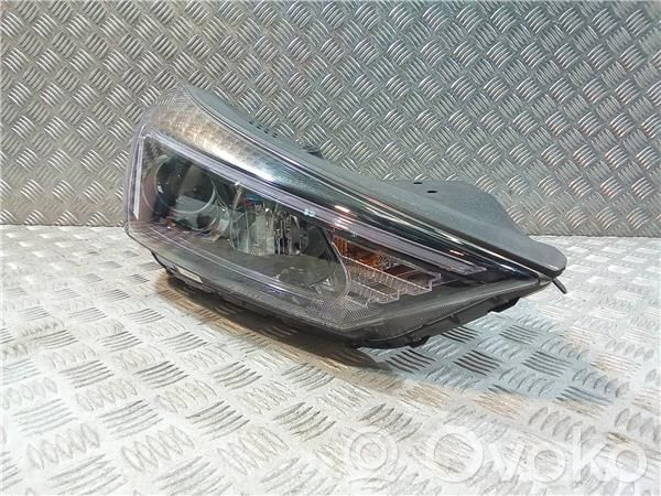 Hyundai Tucson TL Phare frontale 