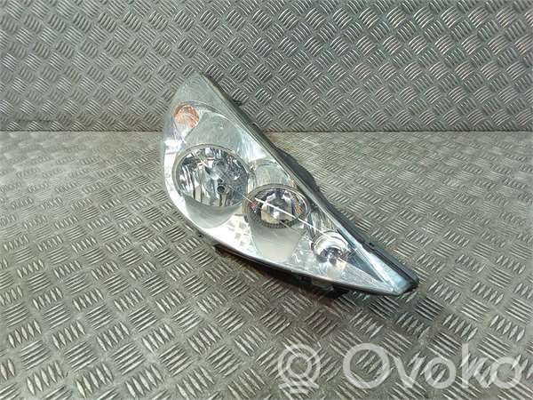 Peugeot 206+ Phare frontale