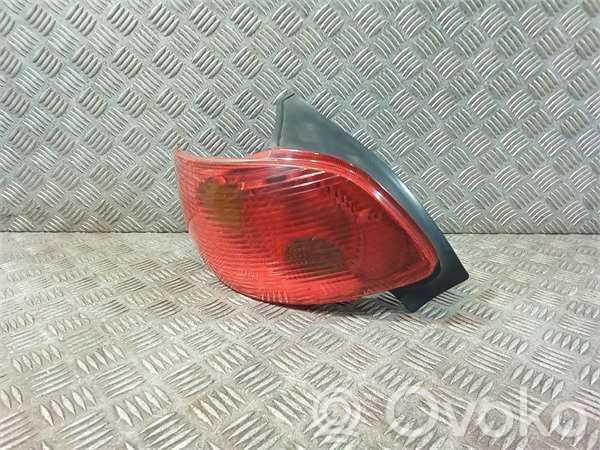 Peugeot 206 Lampa tylna 