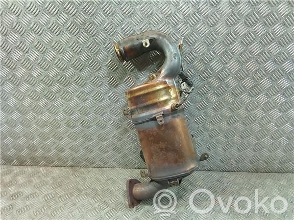 Opel Insignia A Katalysaattori/FAP/DPF-hiukkassuodatin 