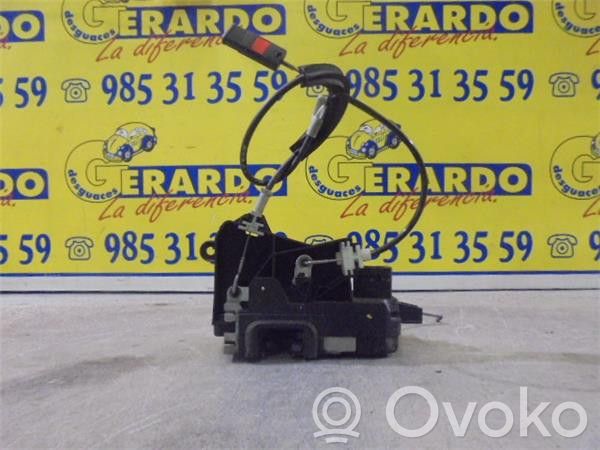 Opel Vectra C Moteur de verrouillage porte avant 