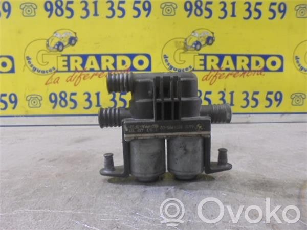 BMW 5 E39 Radiatore riscaldamento abitacolo 