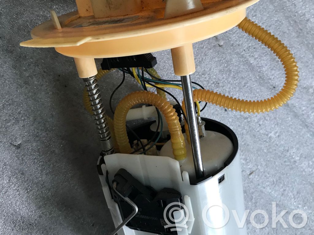 Volvo S60 Bomba interna de combustible 