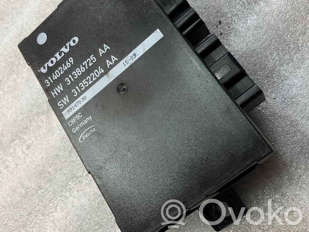 Volvo V70 Other control units/modules 