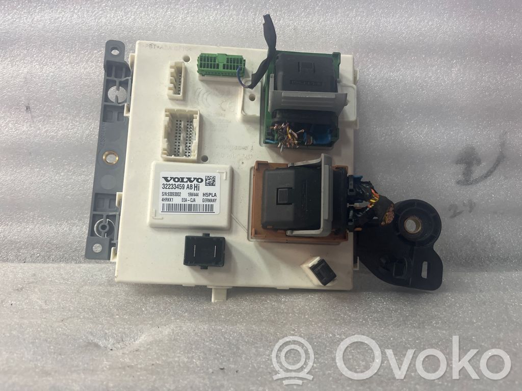 Volvo V60 Other control units/modules 