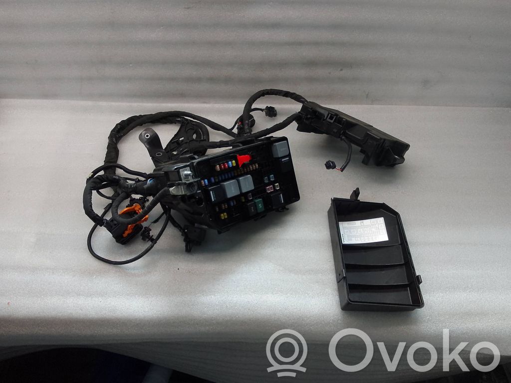 Volvo XC60 Fuse box set 