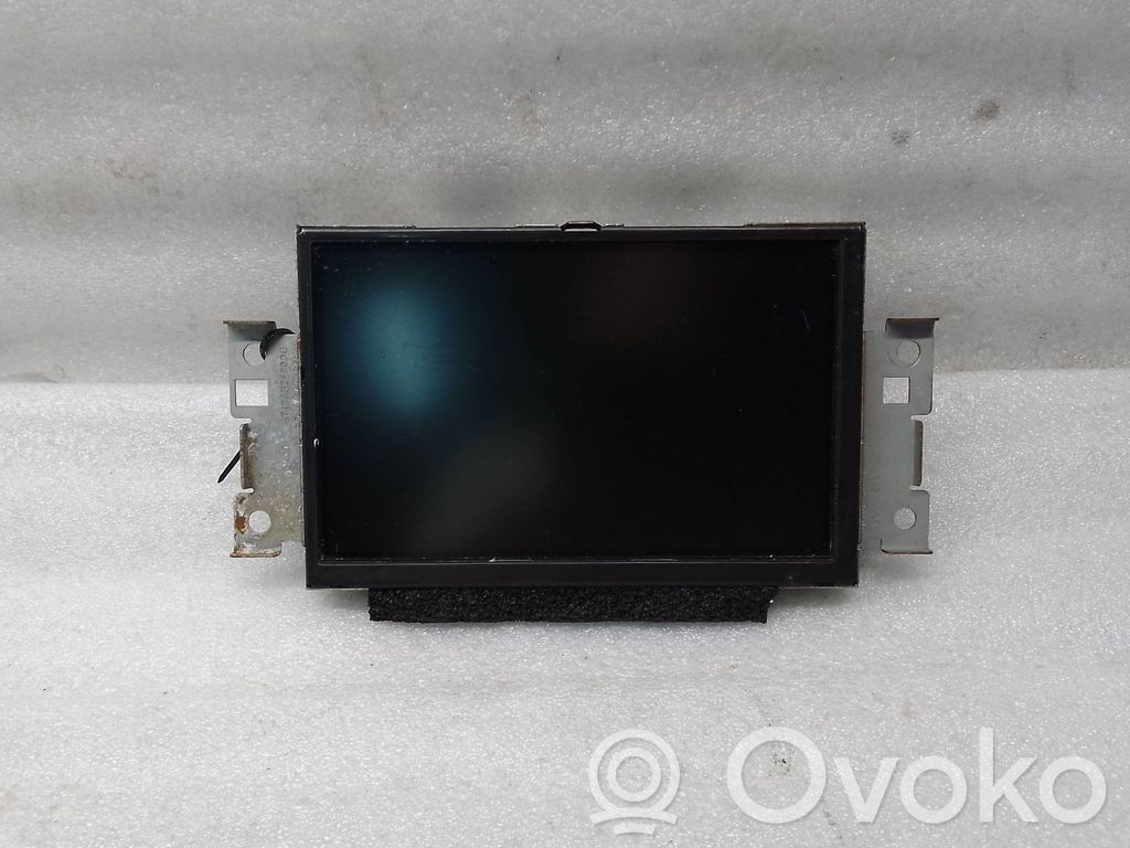 Volvo S60 Screen/display/small screen 