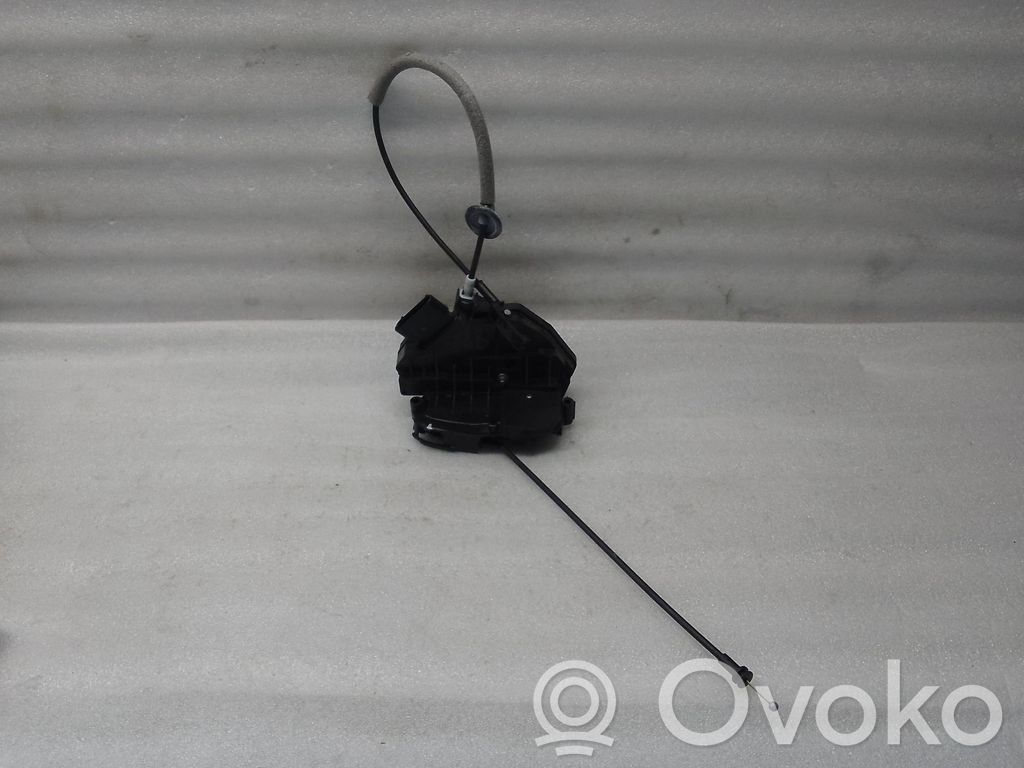 Volvo V60 Serratura portiera anteriore 