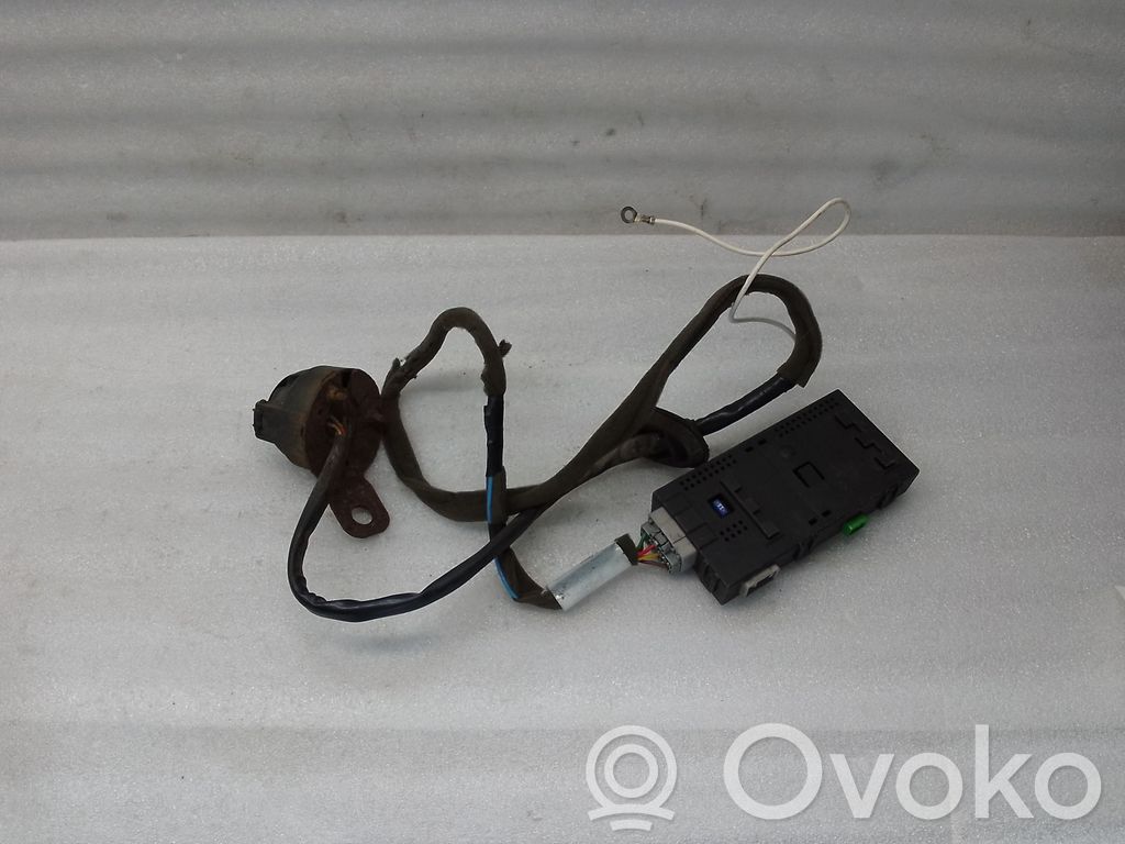 Volvo S80 Tow bar set 