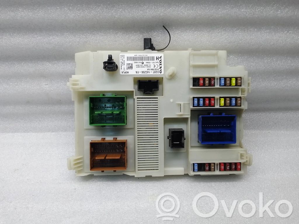 Volvo S80 Comfort/convenience module 
