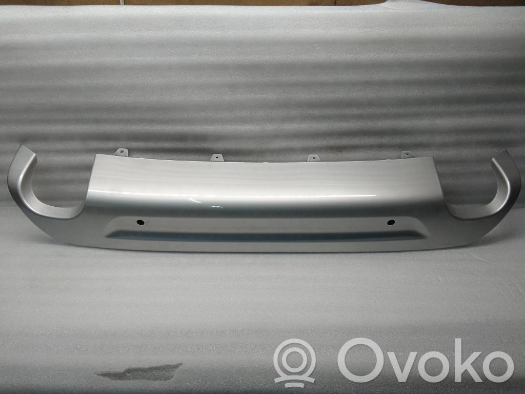 Volvo XC70 Listwa dolna zderzaka tylnego 