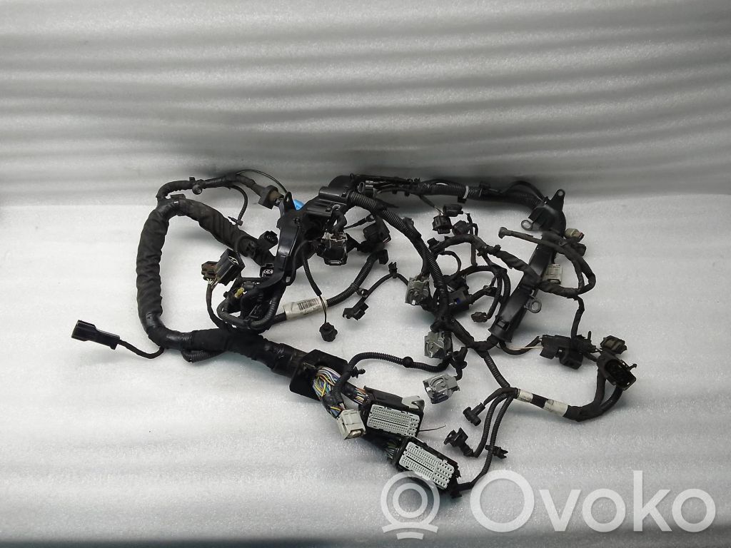 Volvo V40 Plus / Klema / Przewód akumulatora 