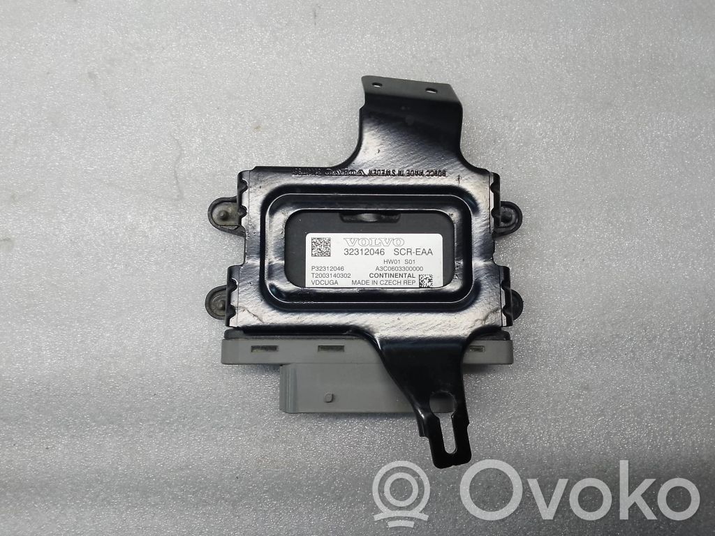 Volvo V60 Unité de contrôle Adblue 