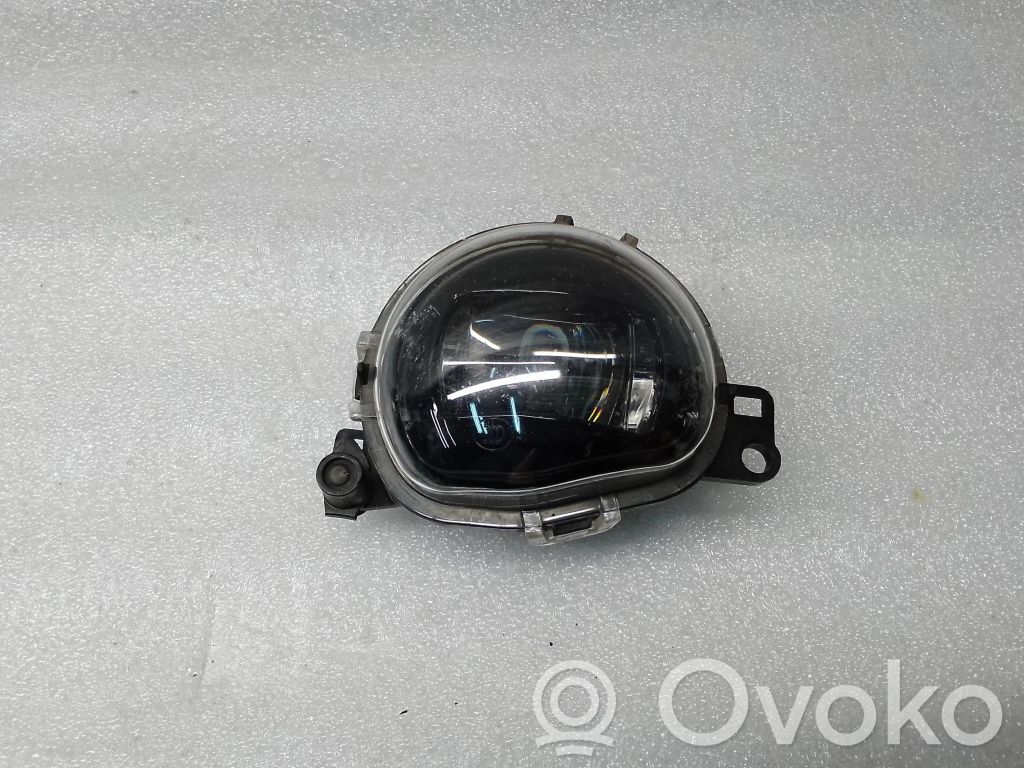 Volvo XC40 Etusumuvalo 