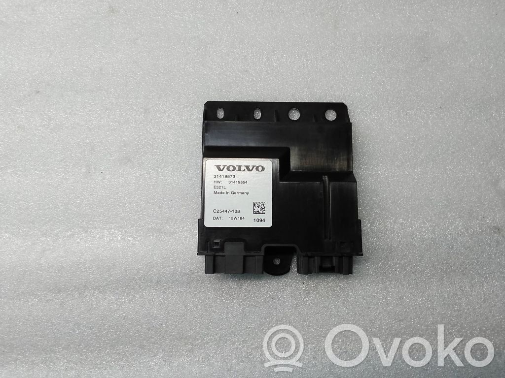 Volvo XC90 Other control units/modules 