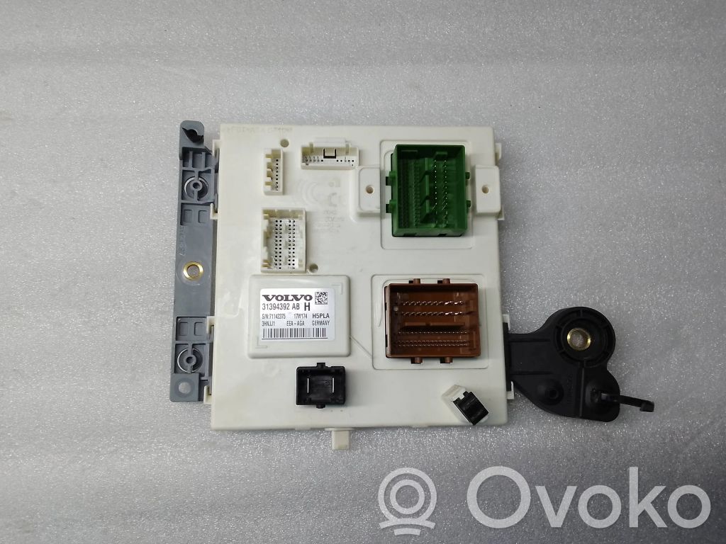 Volvo S90, V90 Module confort 