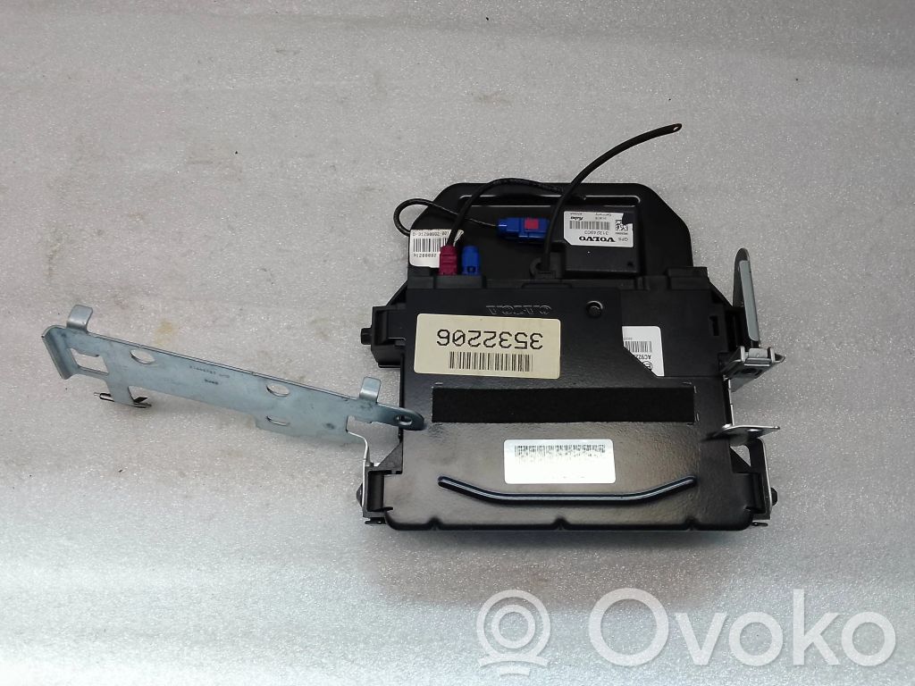Volvo V60 Other trunk/boot trim element 