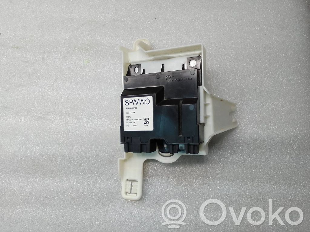 Volvo XC40 Otras unidades de control/módulos 