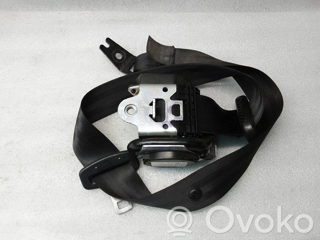 Volvo V60 Cinturón trasero 