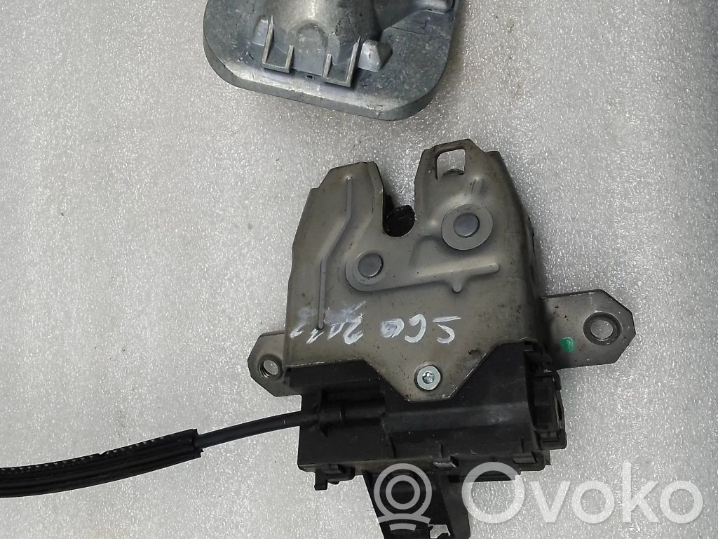 Volvo S60 Spyna galinio dangčio 