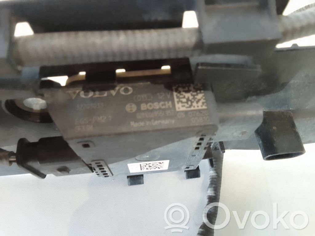 Volvo XC90 Sonda lambda 