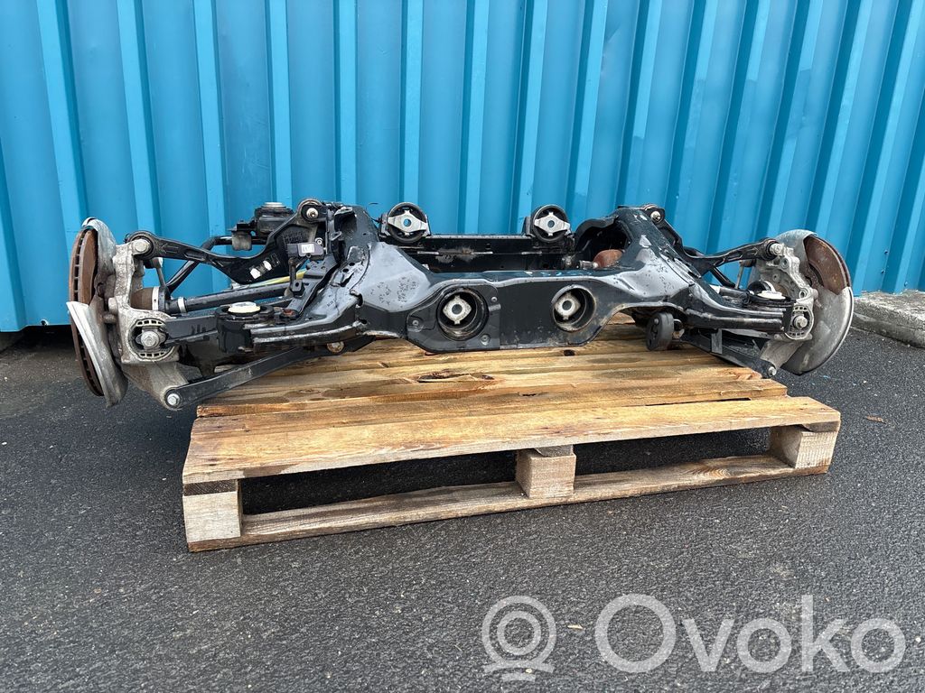Volvo S60 Bausatz für Hinterradaufhängung 