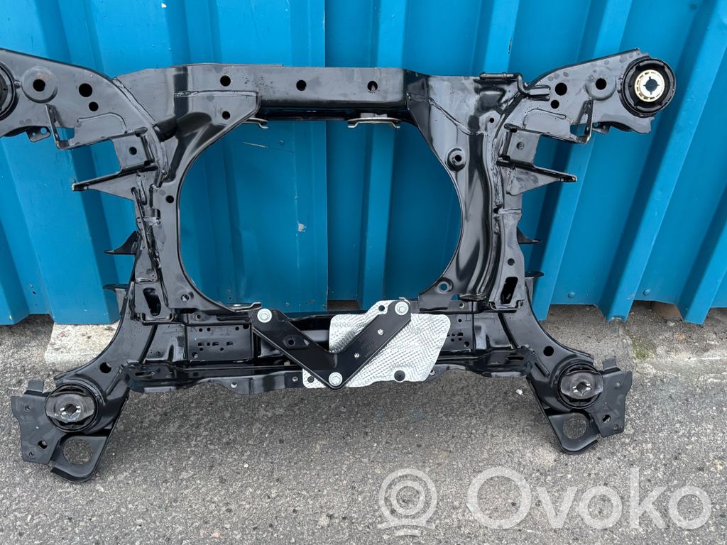 Volvo S60 Travesaño trasero 