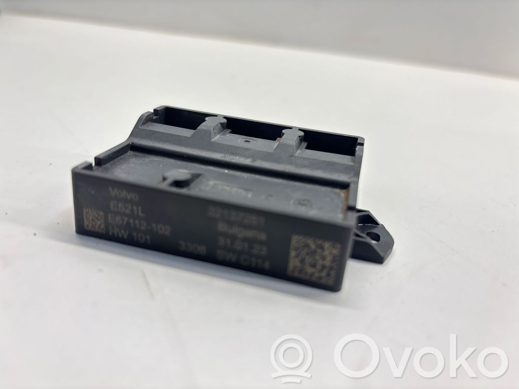 Volvo XC60 Tailgate/trunk control unit/module 