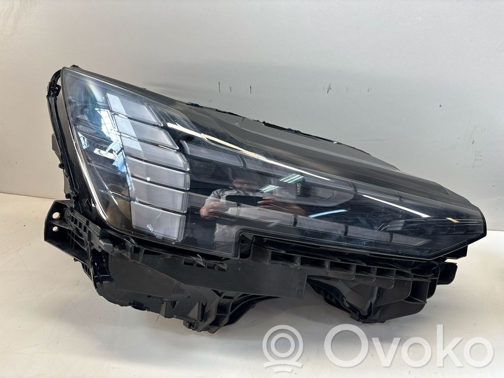 Volvo EX90 Scheinwerfer 