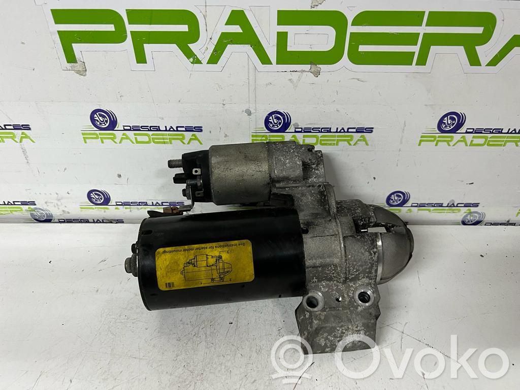 Motor de arranque   780120302