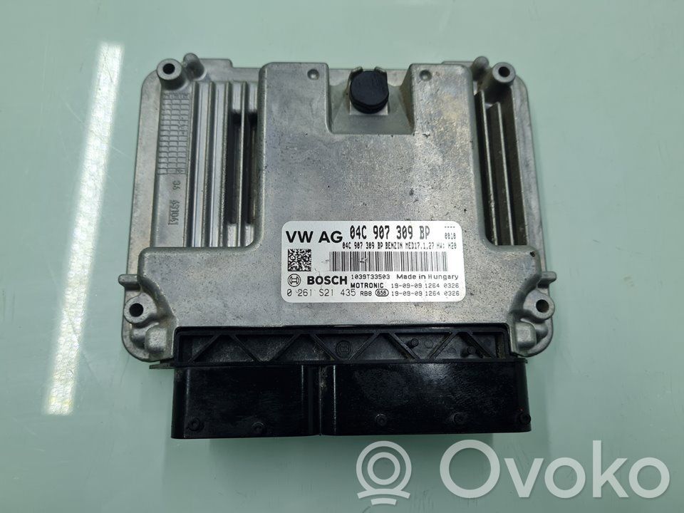 Engine control unit/module   04C907309BP