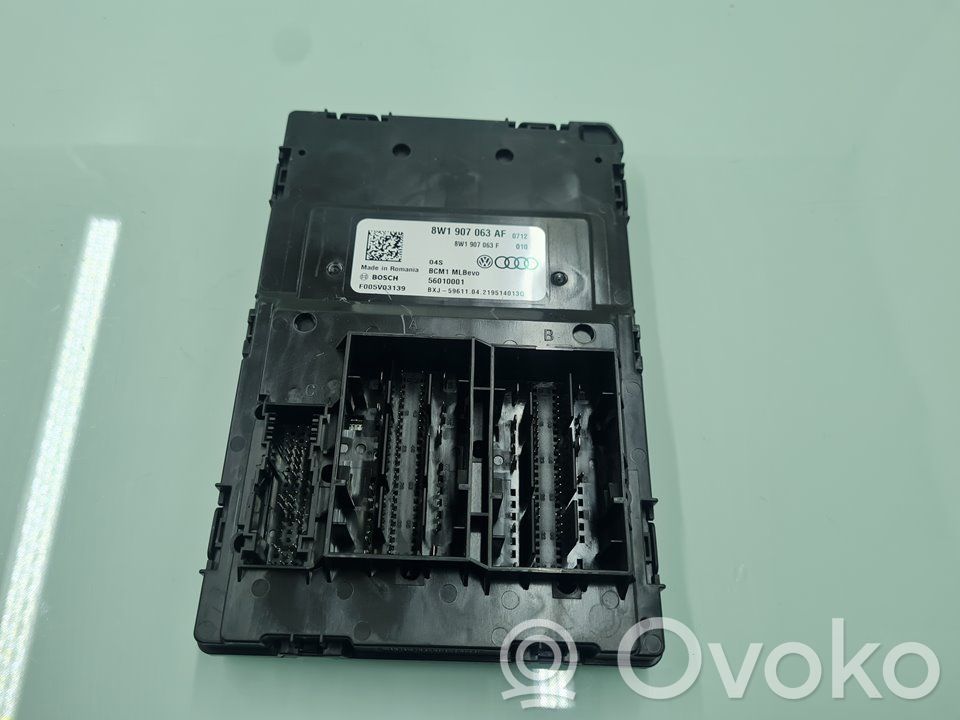 Audi A5 Autres unités de commande / modules 