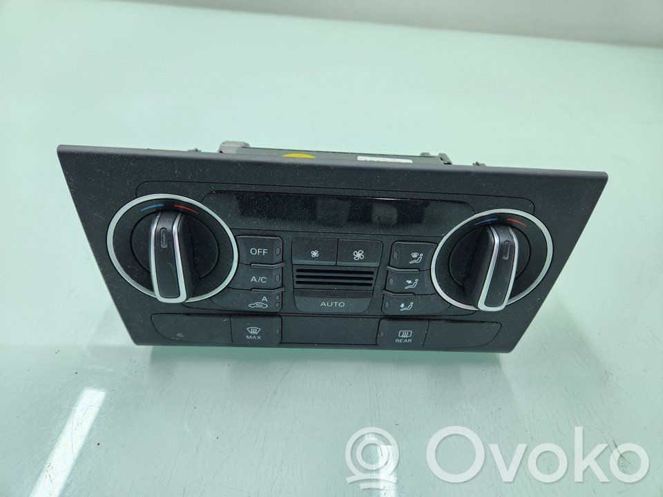 Climate control unit   8U0820043F