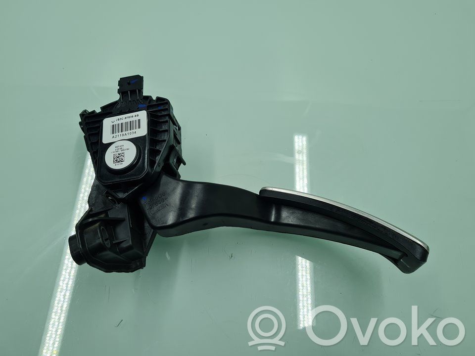 Gaspedal   JB3C9F836BB