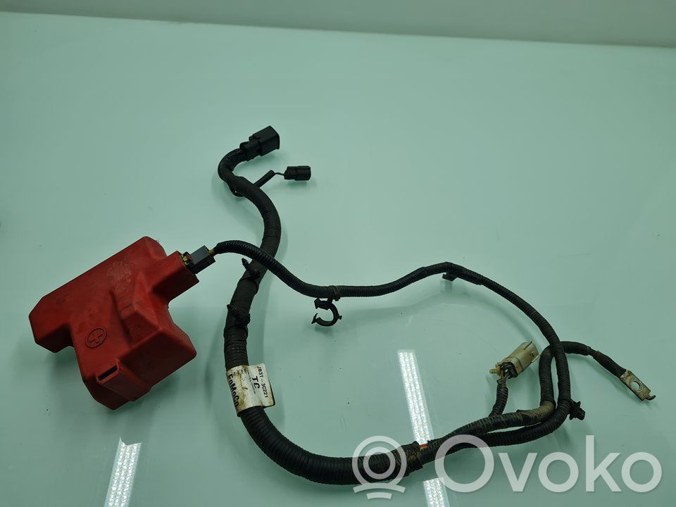 Ford Ranger Unidad de control del BSM 
