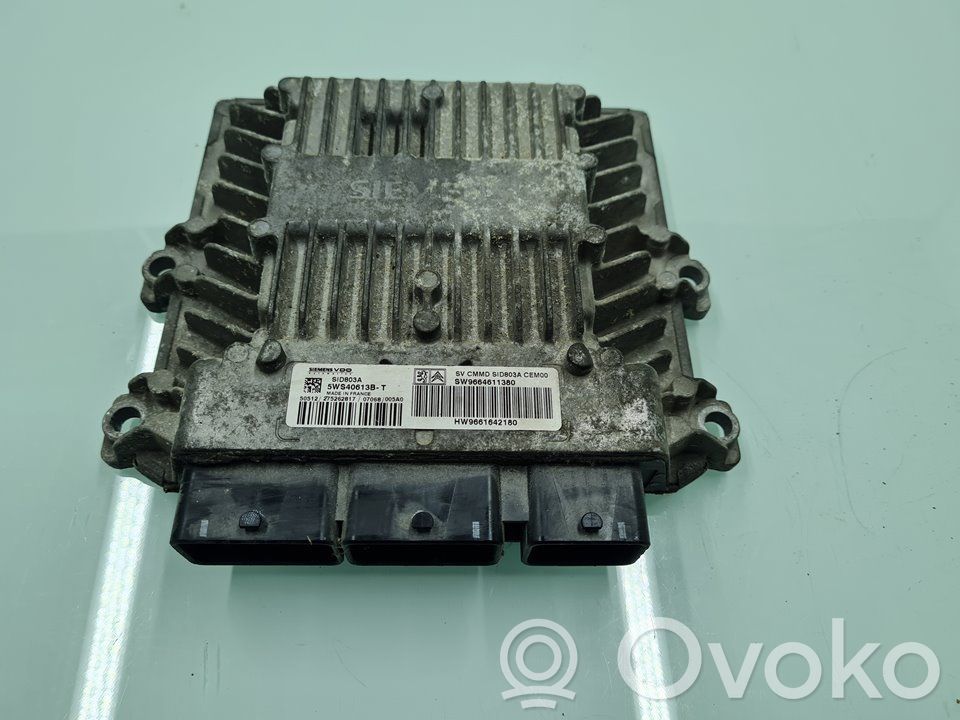 Engine control unit/module   9664611380