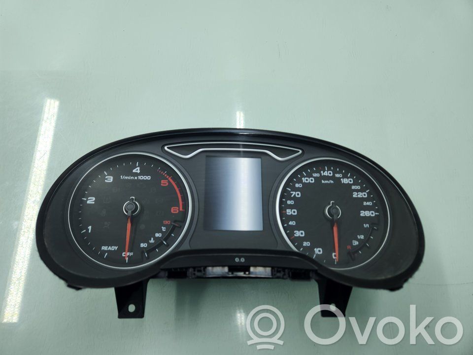 Audi Q2 - Tachimetro (quadro strumenti) 